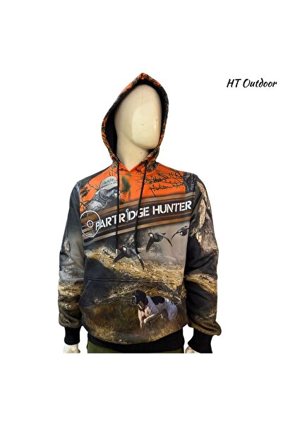 HT Outdoor Спеціальна кофта для полювання на куріпок