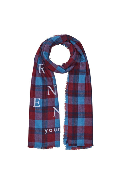 s.Oliver Fular, Albastru