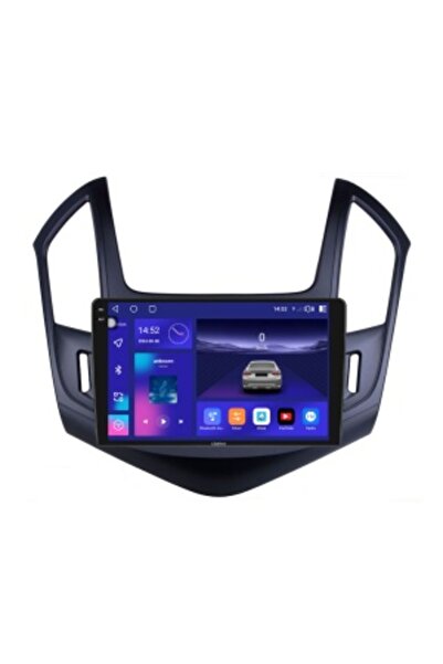 Clarion Navigation for Chevrolet Cruze (2012-2015) 2K, 4GB RAM, 64GB, 8-Core