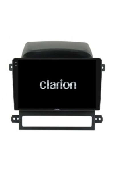 Clarion Dedicated Navigation for Chevrolet Captiva (2006-2011) 2K, 4GB/64GB, 8-Core