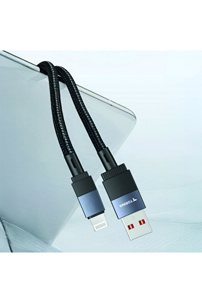 Torima U18 USB TO LIGHTNING CABLE