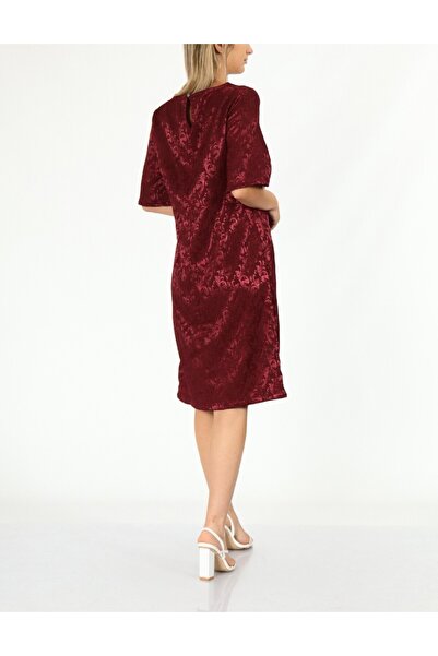 Evendi Medium dress, Burgundy