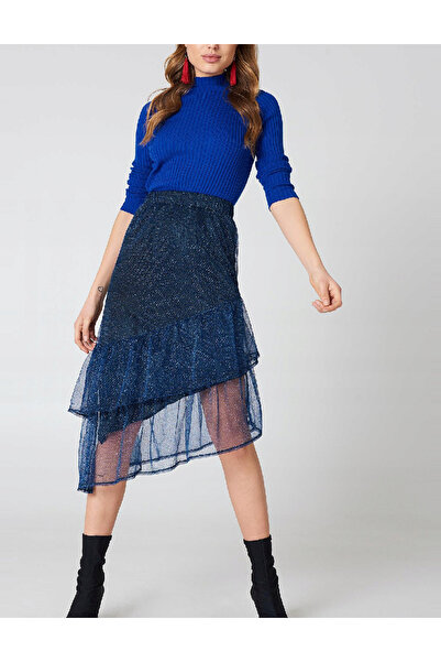 NA-KD Fusta, Albastru