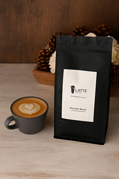 Bravado 100% Arabica coffee