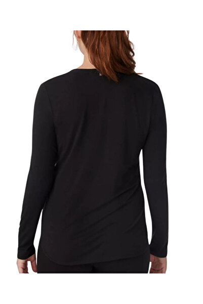 Triumph Pajama top, Black