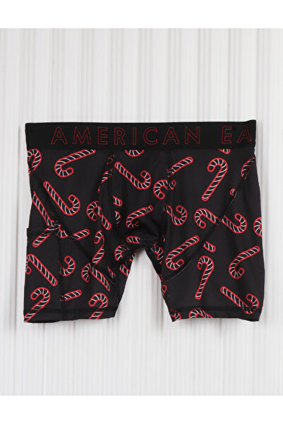 AMERICAN EAGLE Boxers, Black