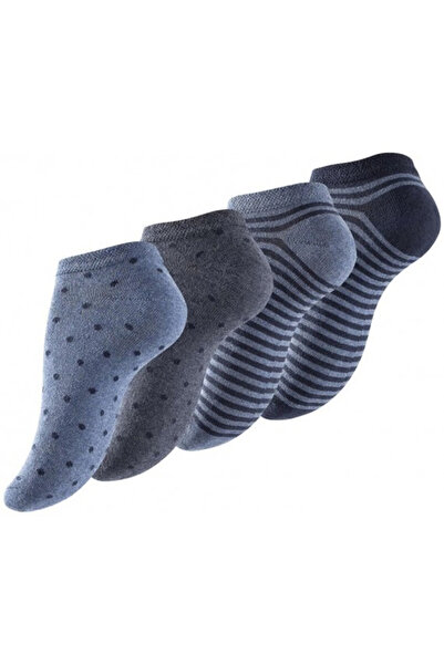 Vincent Creation Socks, Navy Blue