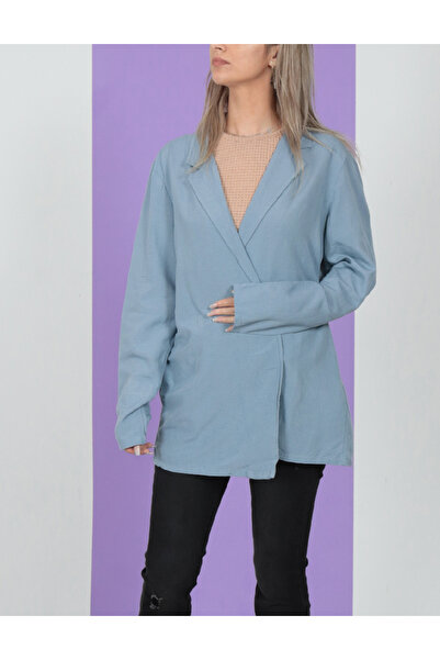 ONLY Blazer, Light blue