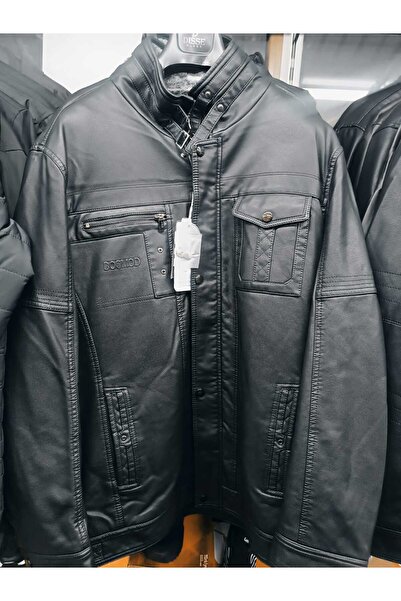 Bosmod Deri Mont Ceket