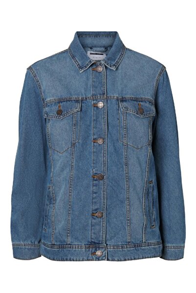 Noisy May Jacket, Blue