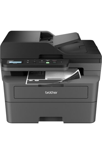 Brother DCP-L2640DW Wireless Monochrome Multi-Function Laser Printer (Copy/Scan/Duplex)