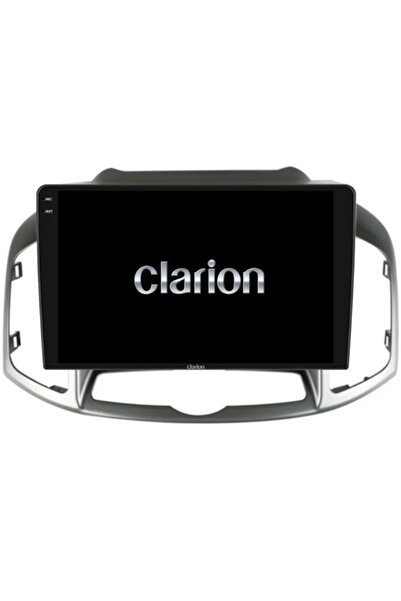 Clarion Navigație dedicată pentru Chevrolet Captiva (2011-2016) 2K 4GB 64GB 8...