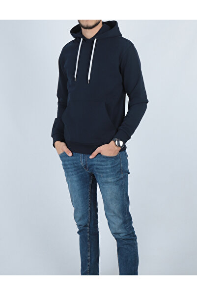 Evendi Sweatshirt, Navy blue