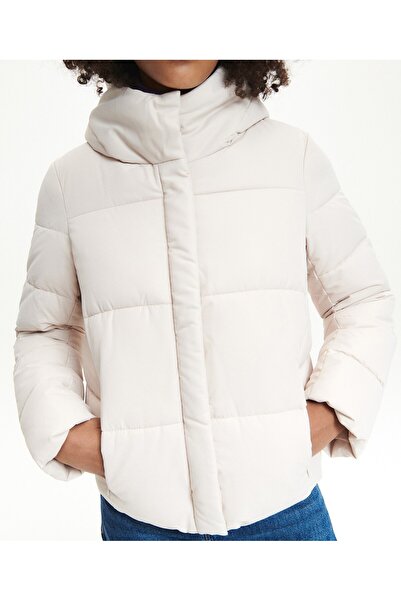 Reserved Jacket, Cream