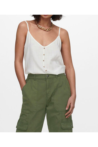 ONLY Tank Top, White