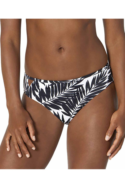 Evendi Swimsuit, Black and White