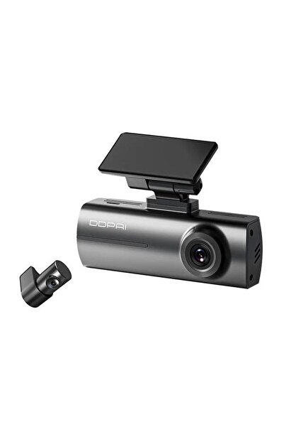 DDPAI N1 Dual Ön-Arka Kameralı 1296P Yüsek Çözünürük Gece Görüşlü Araç Kamerası