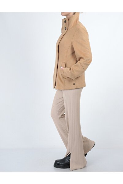 s.Oliver Coat, Brown