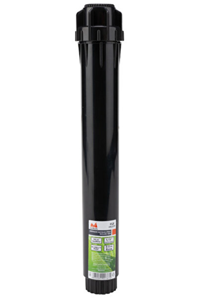 Evotools Aspersor subteran reglabil cu pulverizare subțire - Rază 2-5 m Diame...