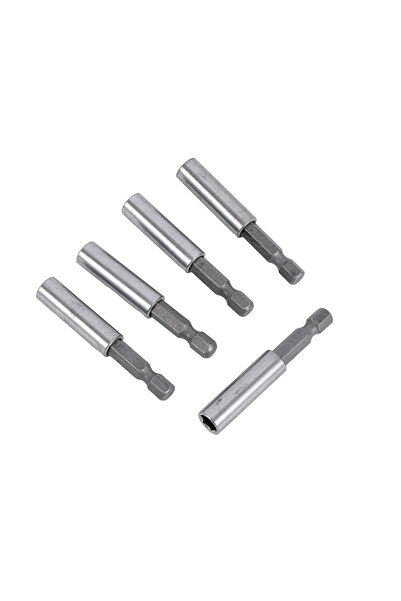 Lawazim Screwdriver Bit Set -5pcs Hex Nut Driver Bits for Drills