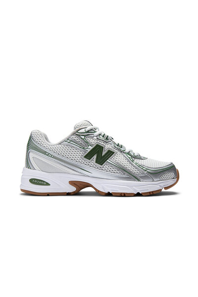 New Balance U740 Nb Lifestyle Unisex Shoes Grey-Black Unisex Sports Shoes