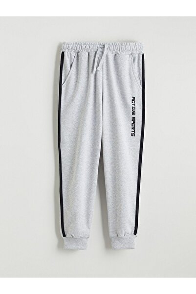 LC Waikiki Φούτερ Jogger για αγόρι με ελαστική μέση