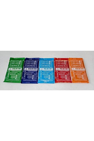 Panini Stranger Things 5 Pack