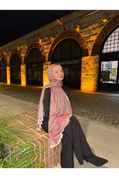 Dolce Ένα πολυτελές μάλλινο μεταξωτό σάλι με μοτίβο – Πολυτελές σάλι ως δώρο