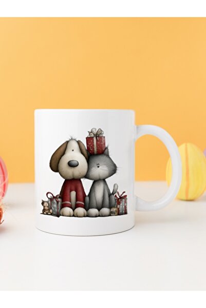 IŞILAY PROMOSYON كوب فريد للكلاب والقطط موديل 6