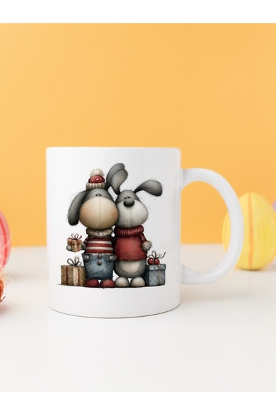 IŞILAY PROMOSYON كوب فريد للكلاب والقطط موديل 3