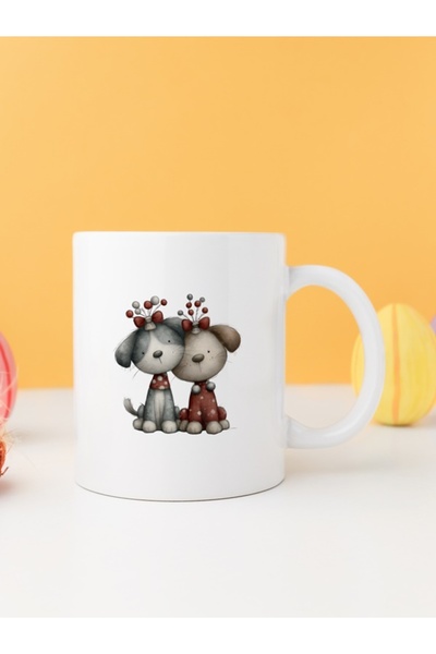 IŞILAY PROMOSYON كوب فريد للكلاب والقطط موديل 13