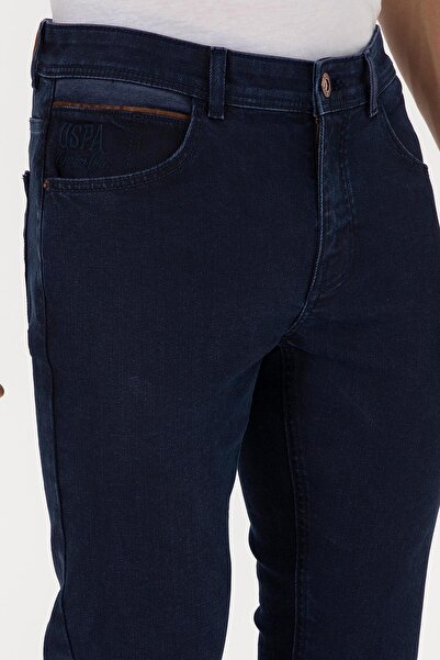 U.S. Polo Assn. ТКАНИНА ДЖИНСОВИЙ ТКАНИНА ШТАНИ