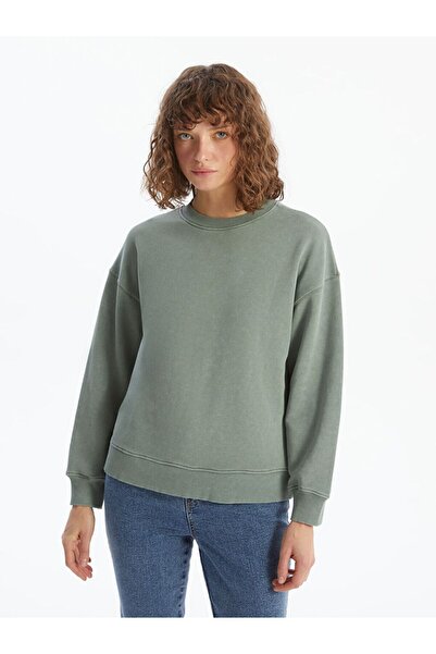 LC Waikiki Crew Neck Women's Sweatshirt
