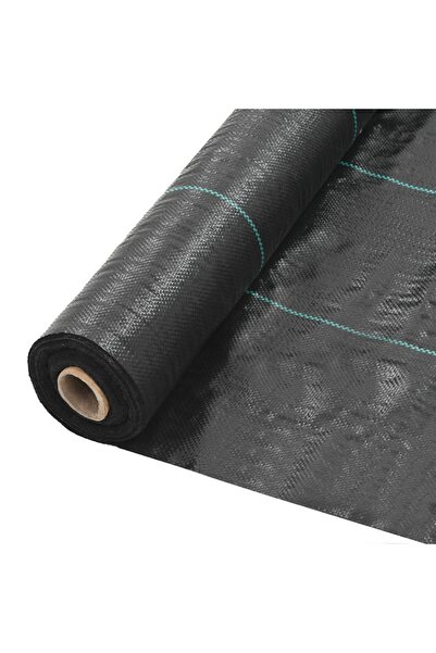 ACY STORE Jüt Sera Taban Örtüsü 2 x 5 MT – Peyzaj Kumaşı, Dayanıklı Malç Naylonu, Yabani Bitki Koruma Örtüsü