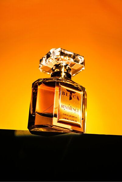 The Black By RJ Perfumes L.L.C Reverence Perfume