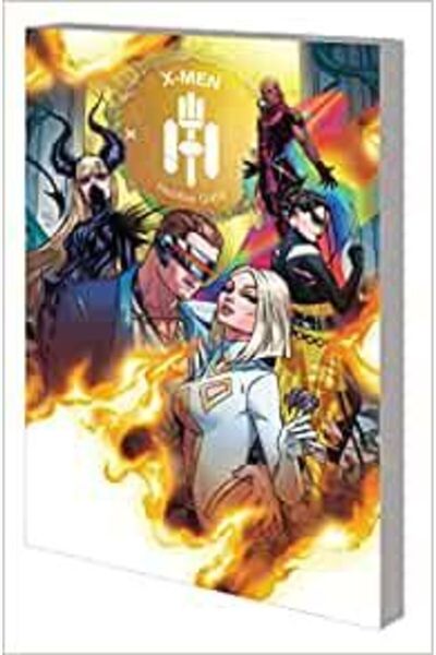 Marvel X-Men: Hellfire Gala - Immortal (Gerry Duggan)