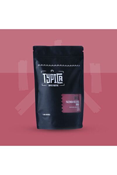 Typica Coffee برازيل فازيندا بيلا فيستا أمابيلي