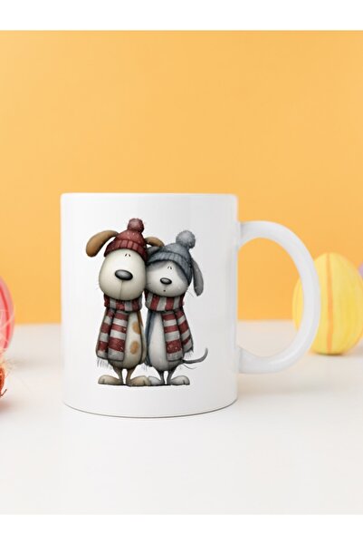 IŞILAY PROMOSYON كوب فريد للكلاب والقطط موديل 8