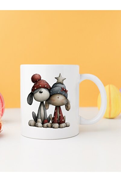 IŞILAY PROMOSYON كوب فريد للكلاب والقطط موديل 21