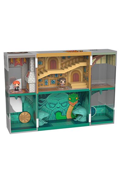 Funko Bitty Boxes: Harry Potter - Hogwarts