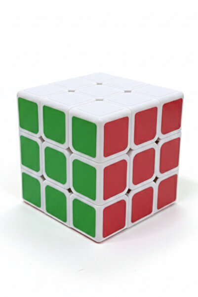 Lunitoys Zeka Küpü - A Kalite - Eğitici Oyuncak - Rubik Küp