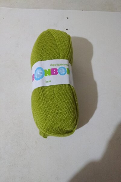 BONBON كولار أخضر رفيع قطعة واحدة: 98229