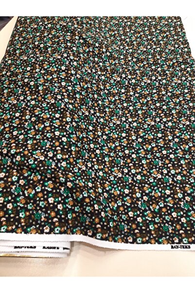 Safir Kumaş Divitin Pazen Kumaş Kışlık Kalın Pamuklu Tek En 2 Metre