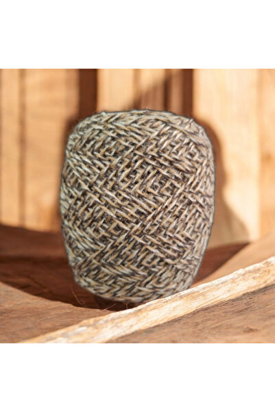 Kırlangıç Marbled wool acrylic hand knitting yarn 130 gr