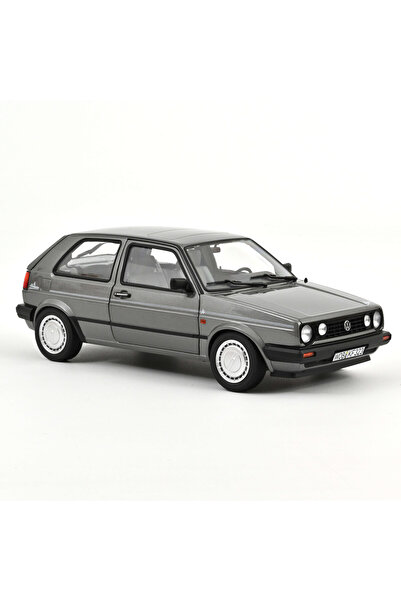 Norev Volkswagen Golf Champion, Gri Metalizat, 1989 1:18