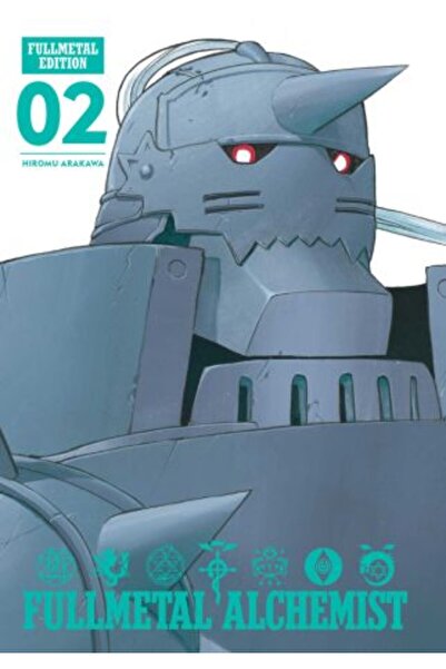 Viz Media Fullmetal Alchemist: Ediția Fullmetal Vol. 2