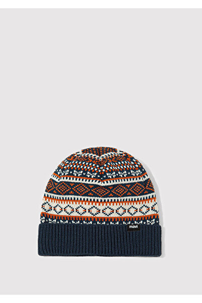 Mavi Orange Beret 0912027-32579