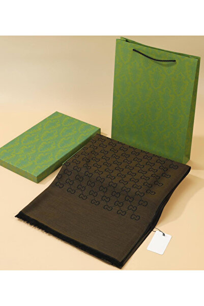 Dolce Ένα πολυτελές μάλλινο μεταξωτό σάλι με μοτίβο – Πολυτελές σάλι ως δώρο