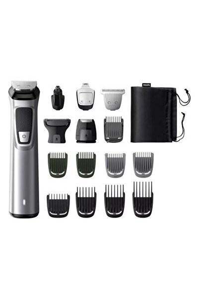 Philips Multigroom 7000 Serisi MG7736/15 16'ü 1 Arada Erkek Bakım Seti