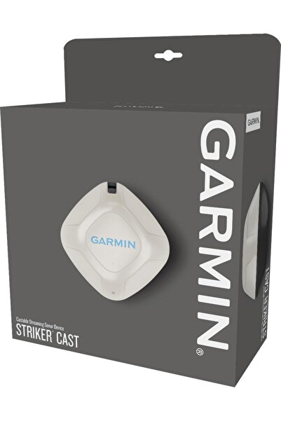 Garmin Striker Cast, Castable Sonar, Mobil Cihazla Eşleştirin ve Her Yerden Y...